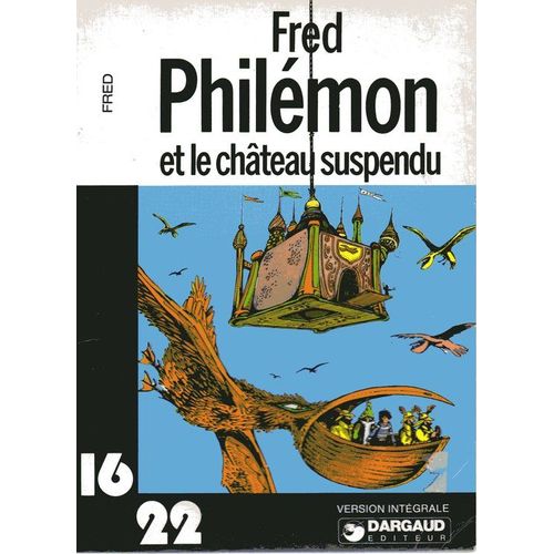Philemon Et Le Chateau Suspendu