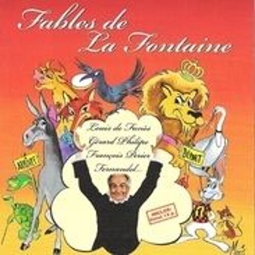 Tables De La Fontaine