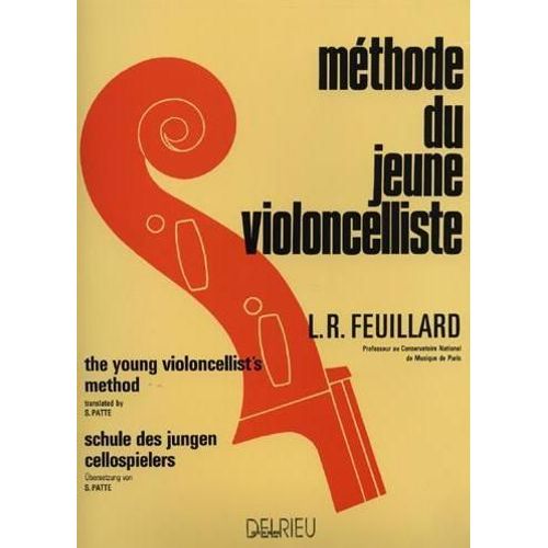 Méthode Du Jeune Violoncelliste