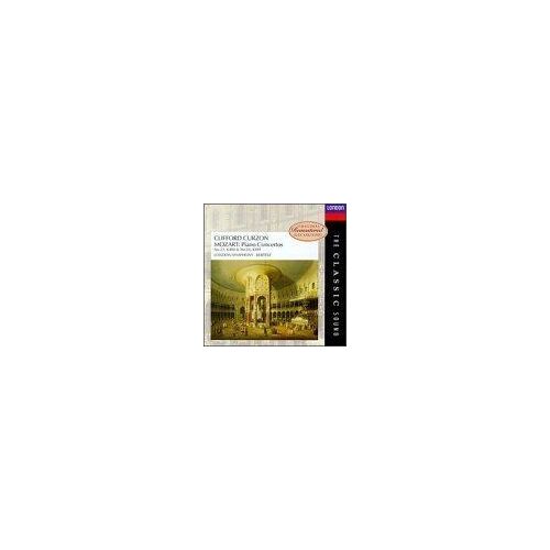 Concertos Pour Piano Nos. 23 & 24 Curzon, Piano & Dir. London Symphony Orchestra