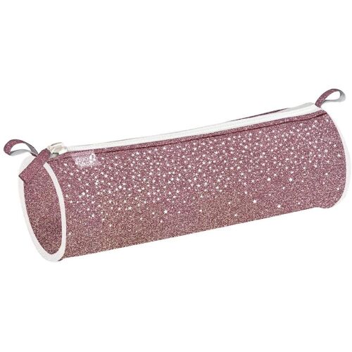 Quo Vadis Fourre-Tout Rond My Agenda Glitt Etoile