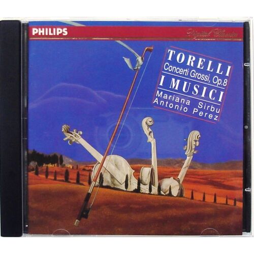 Concerti Grossi Op.8