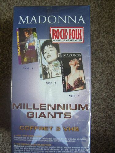 Madonna - The Madonna Collection