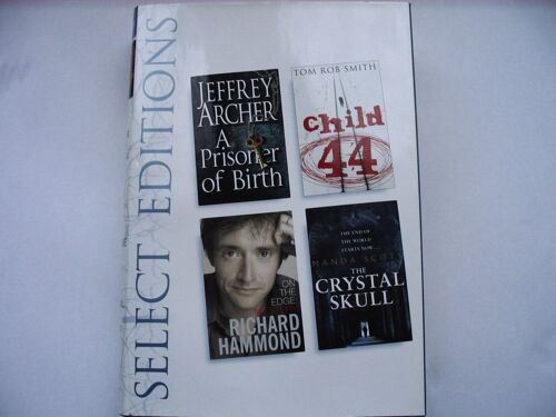 A Prisonner Of Birth - Child 44  - On The Edge   - The Chrystal Skull