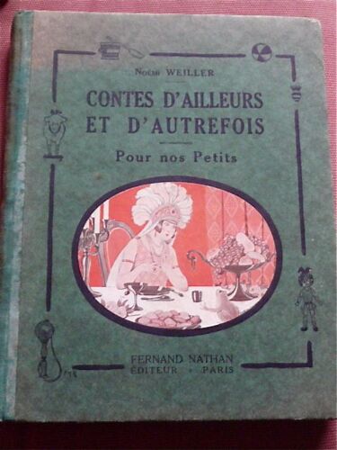 Contes D'ailleurs Et D'autrefois Pour Nos Petits