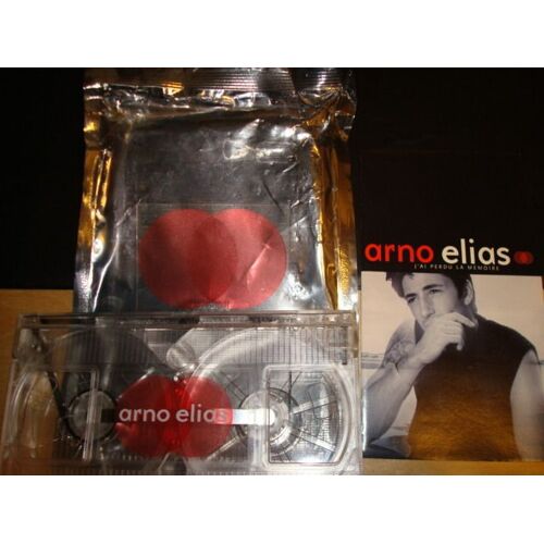 Elias Arno - Cdsingle - J'ai Perdu La Memoire
