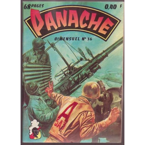 Panache  N° 36