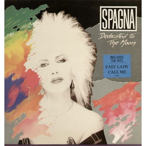 Dedicated To The Moon - Call Me, Sarah, So Easy, The Power Of Money, Easy Lady, Dance, Why Can't I Say, Baby Blue, Girl It's Not The End Of The World