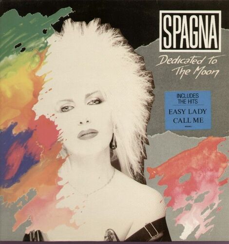Dedicated To The Moon - Call Me, Sarah, So Easy, The Power Of Money, Easy Lady, Dance, Why Can't I Say, Baby Blue, Girl It's Not The End Of The World