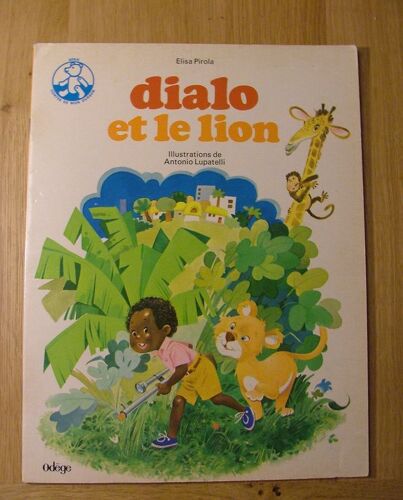 Dialo Et Le Lion