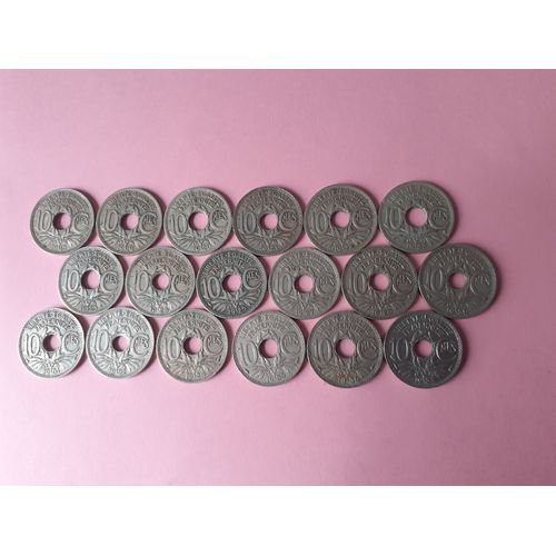 Pièce De 10c
