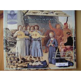 Johann Sebastian Bach : Weihnachts-Oratorium / Christmas Oratorio / Oratorio De Noel