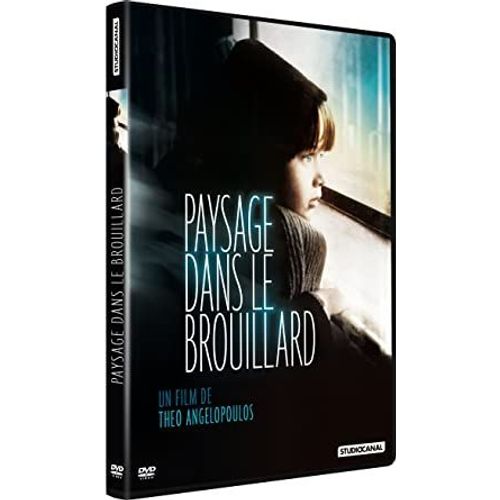 Paysage Dans Le Brouillard