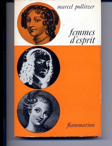 Femmes D'esprit.