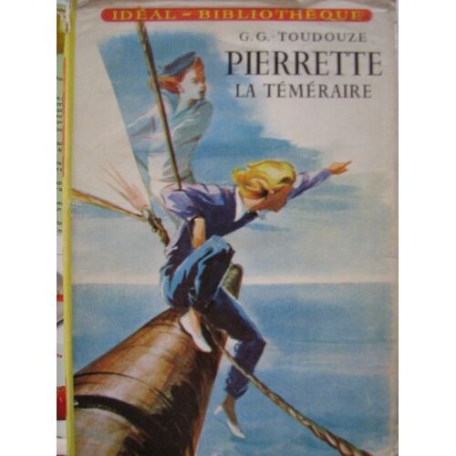 Pierrette La Temeraire