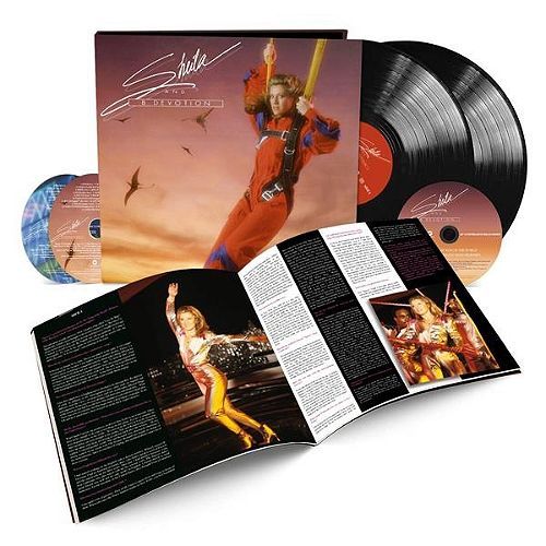 King Of The World (Coffret 40th Anniversary Ultimate Edition- 2lp + 2cd + 1 Dvd) - Édition Limitée Coffret Luxe Format Livre 30x30 Inclut 2lp+2cd+1 Dvd Numéroté+1 Livret 12 Pages - Double Vinyle