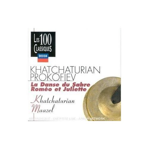 Spartacus & Gayaneh Suites London Symphony Orchestra