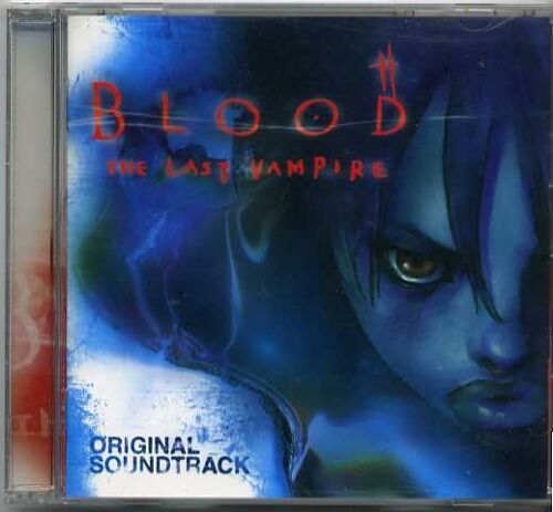 Blood The Last Vampire