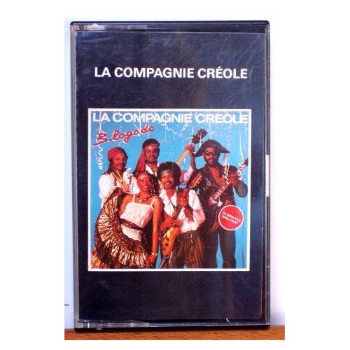 Blogodo La Compagnie Créole - Cassette Audio