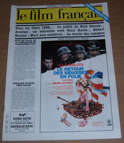 Le Film Francais