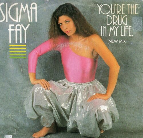 You're The Drug In My Life New Mix