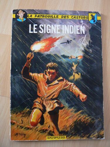 La Patrouille Des Castors: Le Signe Indien La Patrouille Des Castors: Le Signe Indien