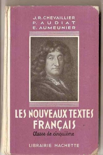 Les Nouveaux Textes Français. Classe De Cinquième. Compléments Et Exercices