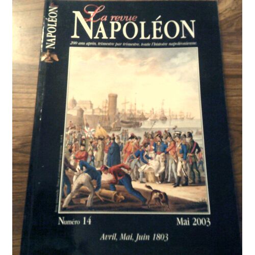 La Revue De Napoléon Mai 2003