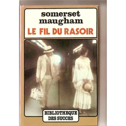 Le Fil Du Rasoir