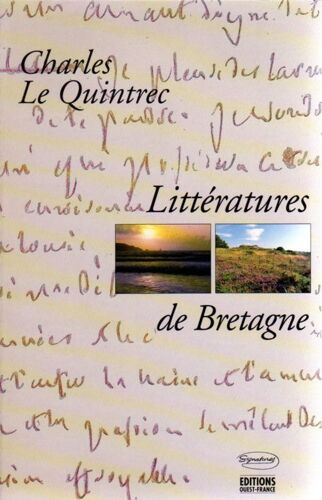 Littératures De Bretagne