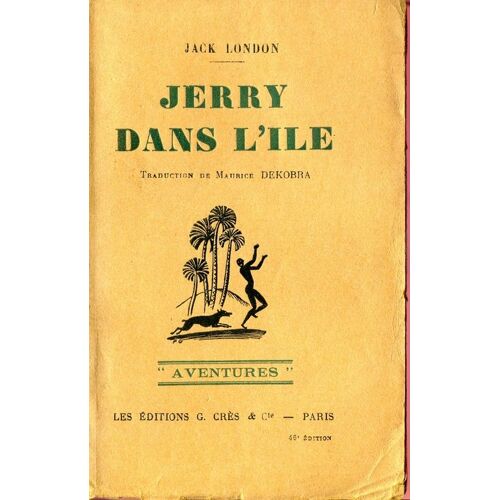 Jerry Dans L'île