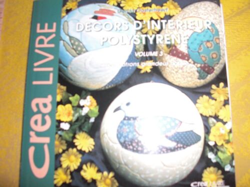 Decors D'interieur Polystyrene - Volume 3