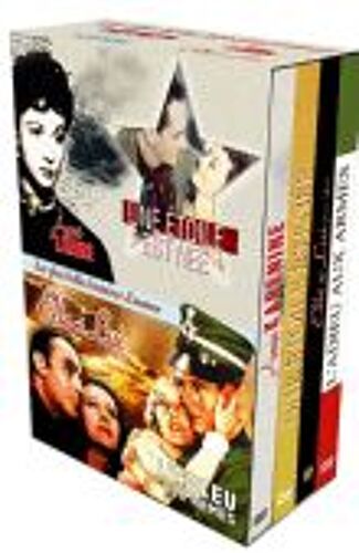 Les Plus Belles Histoires D'amour : L'adieu Aux Armes / Une Etoile Est Née / Elle Et Lui / Anna Karenine