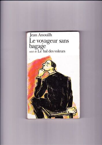 Le Voyageur Sans Bagage