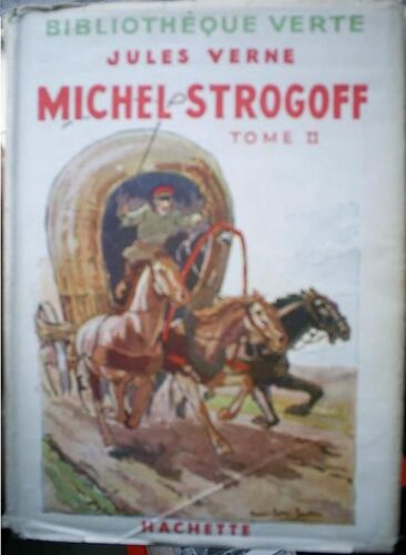 Michel Strogoff Tome 2