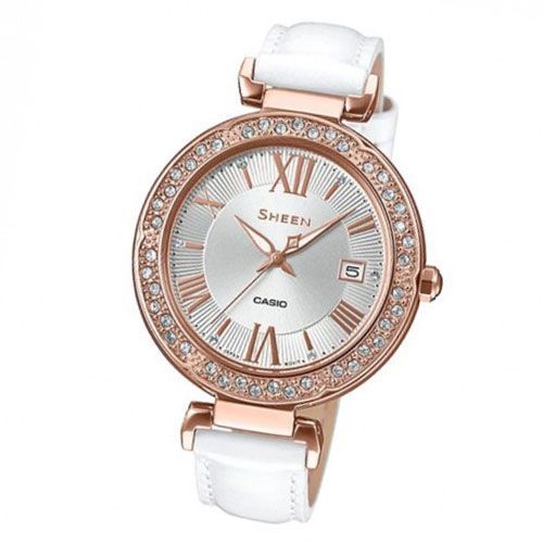 Montre Casio Sheen She4057pgl-7a She-4057pgl-7a