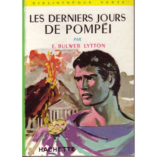 Les Derniers Jours De Pompéi