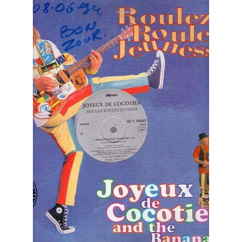 Roulez Jeunesse  - Promotion