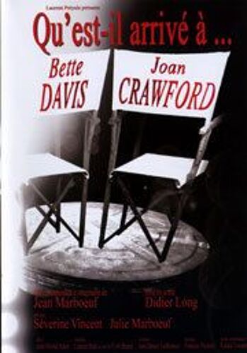 Qu'est-Il Arrive A Bette Davis Et Joan Crawford