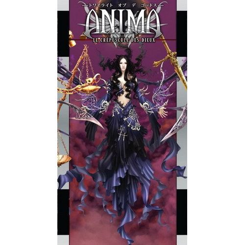 Anima : Le Crépuscule Des Dieux