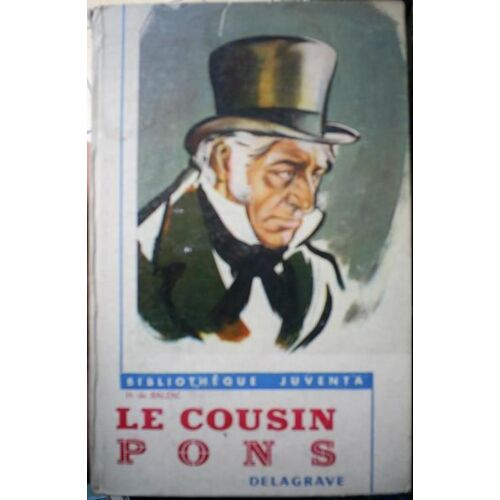 Le Cousin Pons.