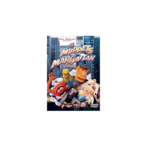 Les Muppets À Manhattan