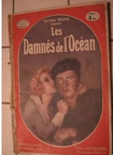 Cinéma Bibliothèque  N° 310 : Les Damnes De L'ocean - Victor Mayer - Josef Von Sternberg - Bancroft - Compson - Baclanova
