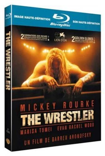 The Wrestler - Collector 2 Disques (Blu-Ray Et Dvd Du Film) [Blu-Ray]