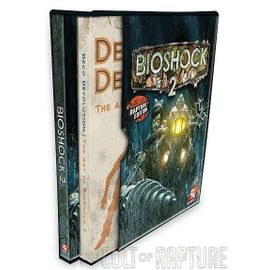 Bioshock 2 Edition Rapture Xbox 360