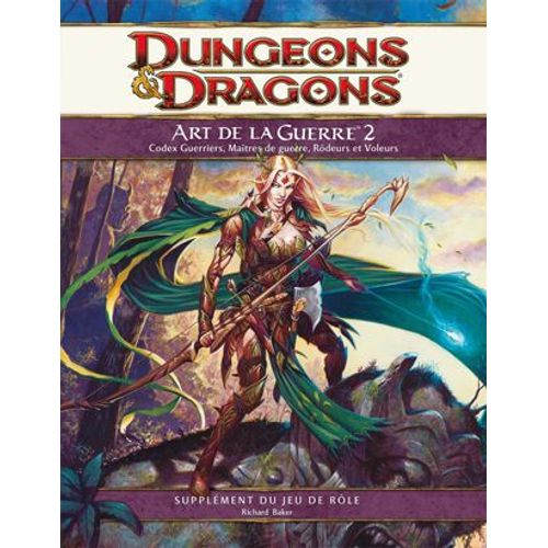 L'art De La Guerre 2 - Dungeons & Dragons 4° Edition
