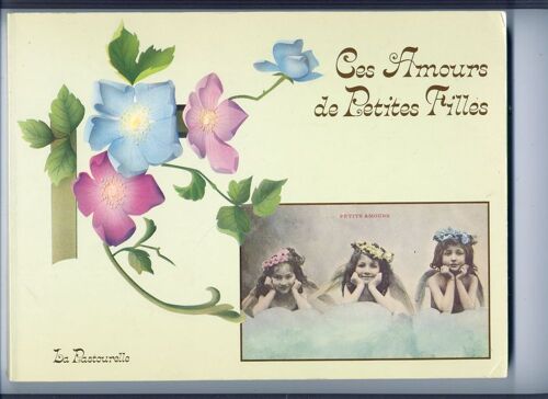 Ces Amours De Petites Filles
