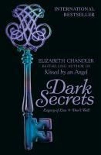 Dark Secrets: Legacy Of Lies & Don't Tell