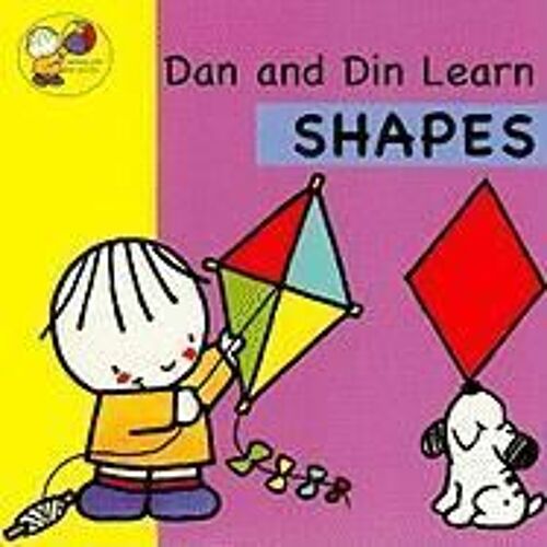 Dan And Din Learn Shapes
