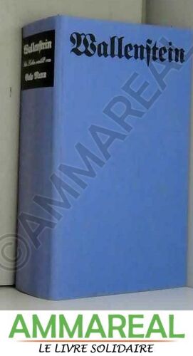 Wallenstein Sein Leben Erzaehlt